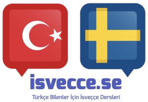 isveççe türkçe