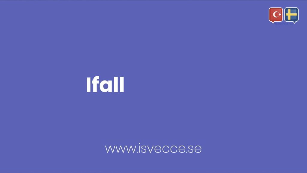 Ifall