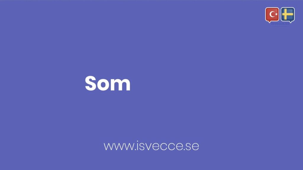 Som