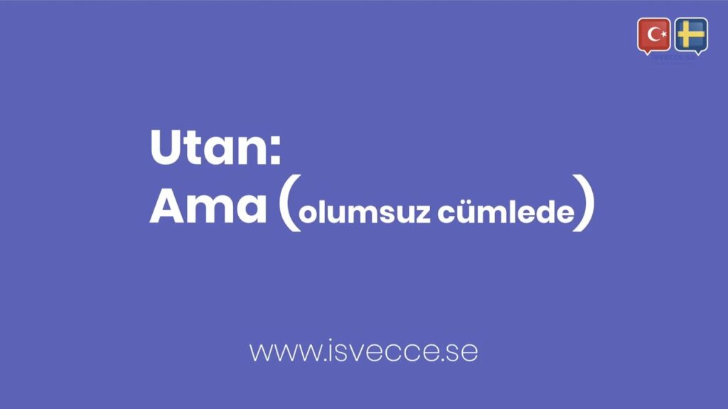 utan ama