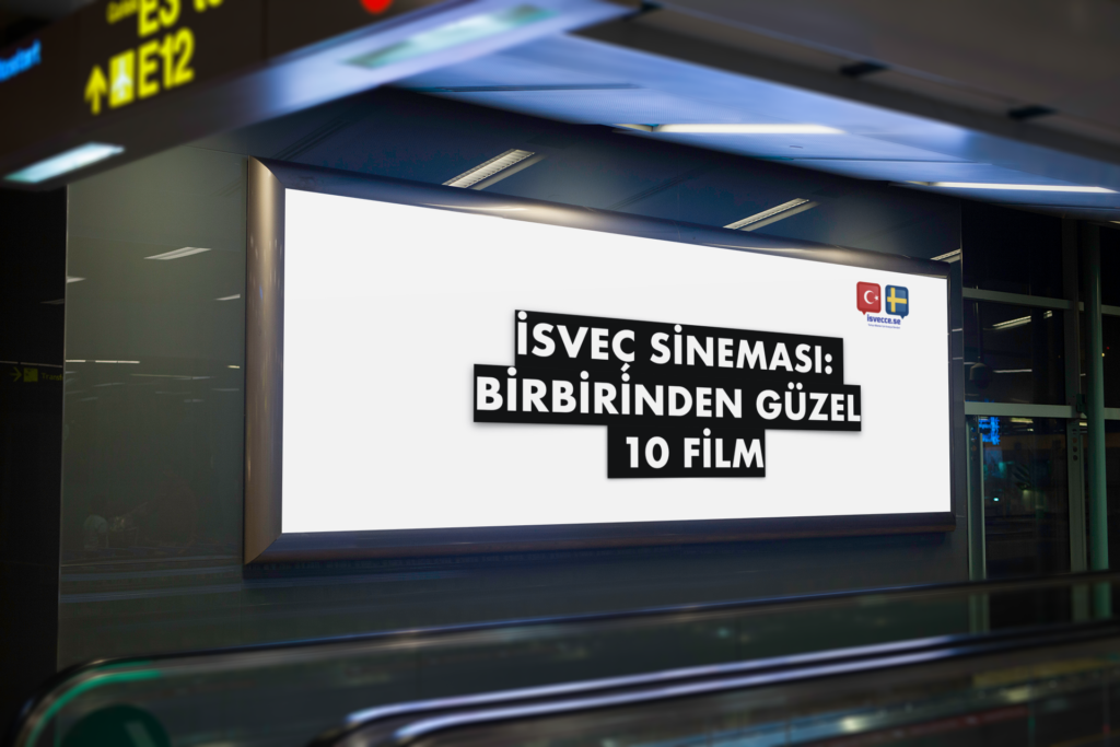 İsveç sineması, İsveç filmleri