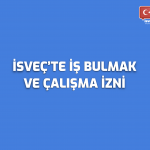 isvecte is bulmak