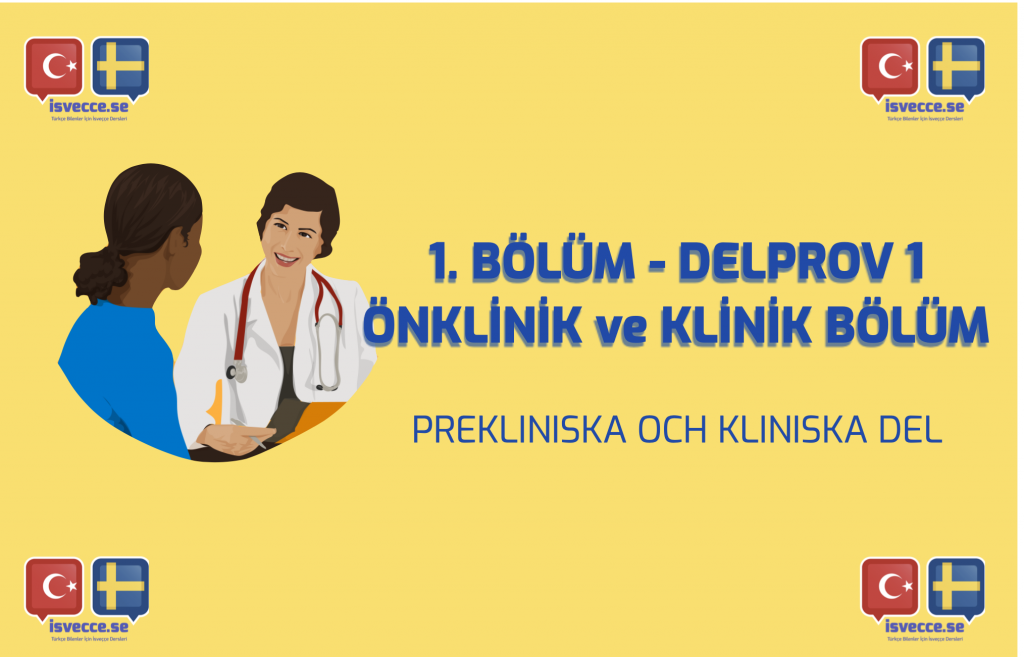 1. bölüm ön klinik ve klinik vaka